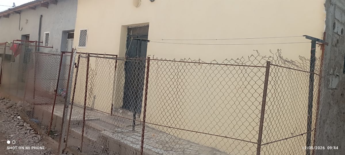 Maison F3 à Balbala cité Charaf proche collège Barwaqo 1