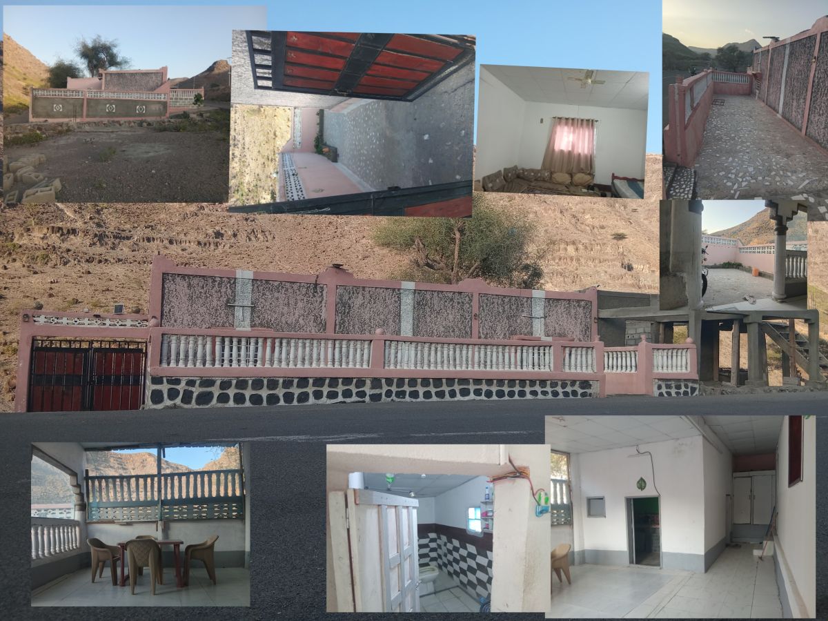 Maison F4 neuf à Tadjourah Randa, exceptionnel emplacement