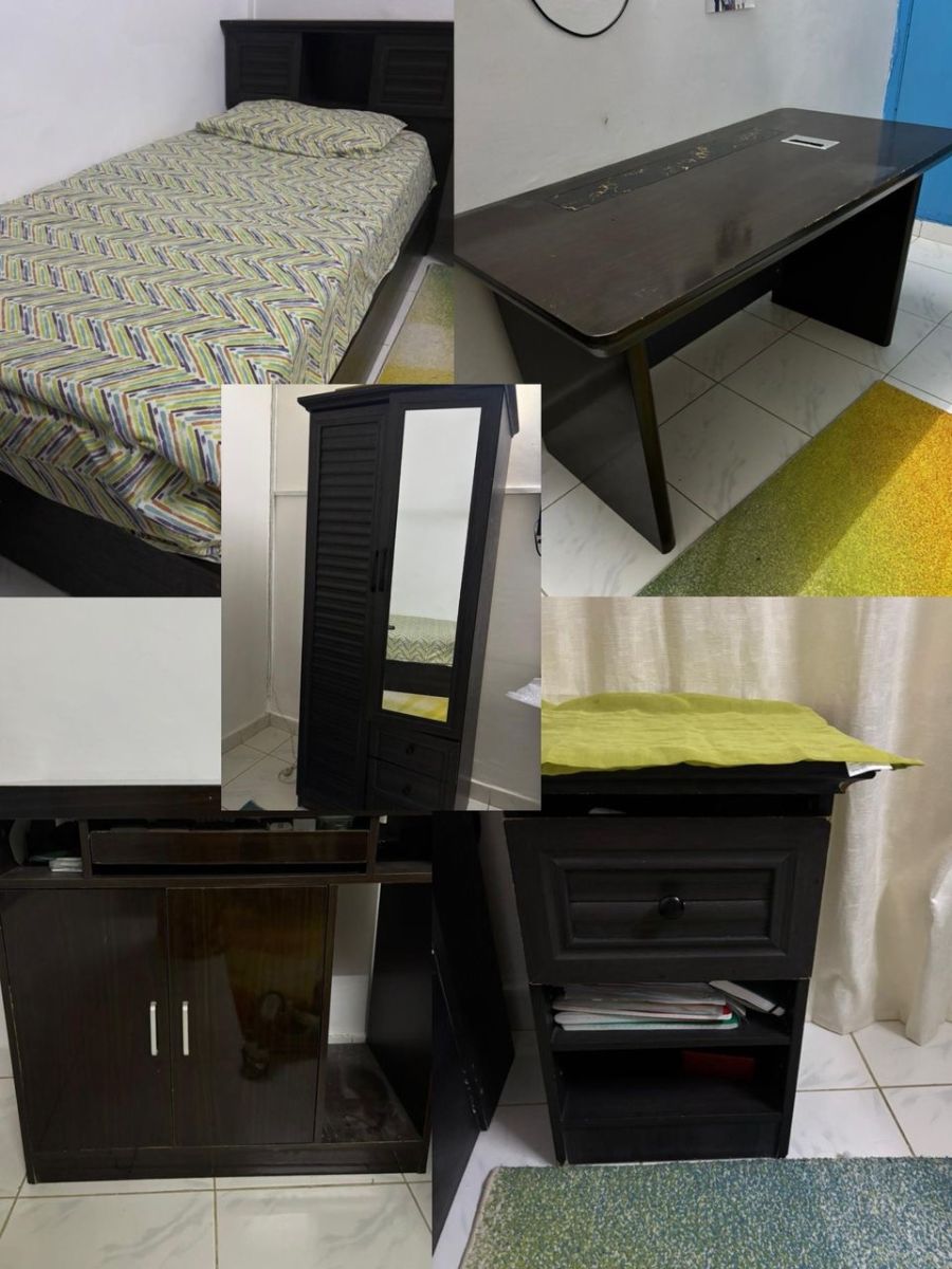 Meubles de chambre en bon état