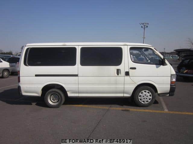 Minibus robuste avec moteur performant en bon état