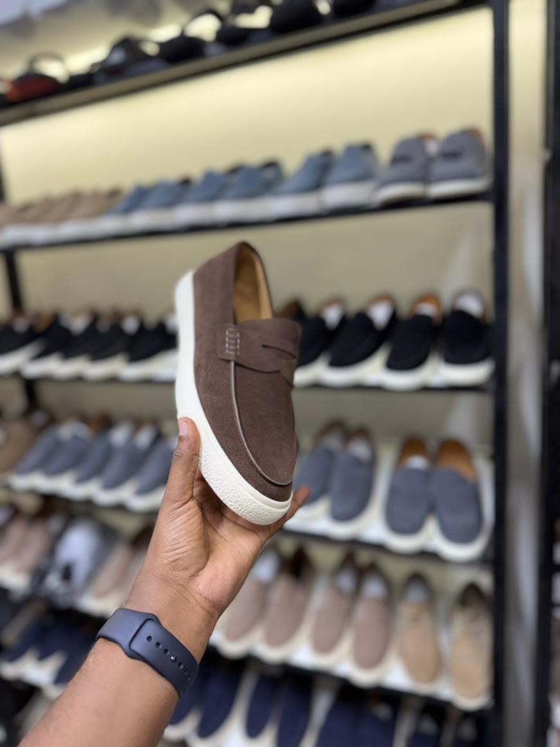 Mocassins homme taille 44, modèles sur commande possible