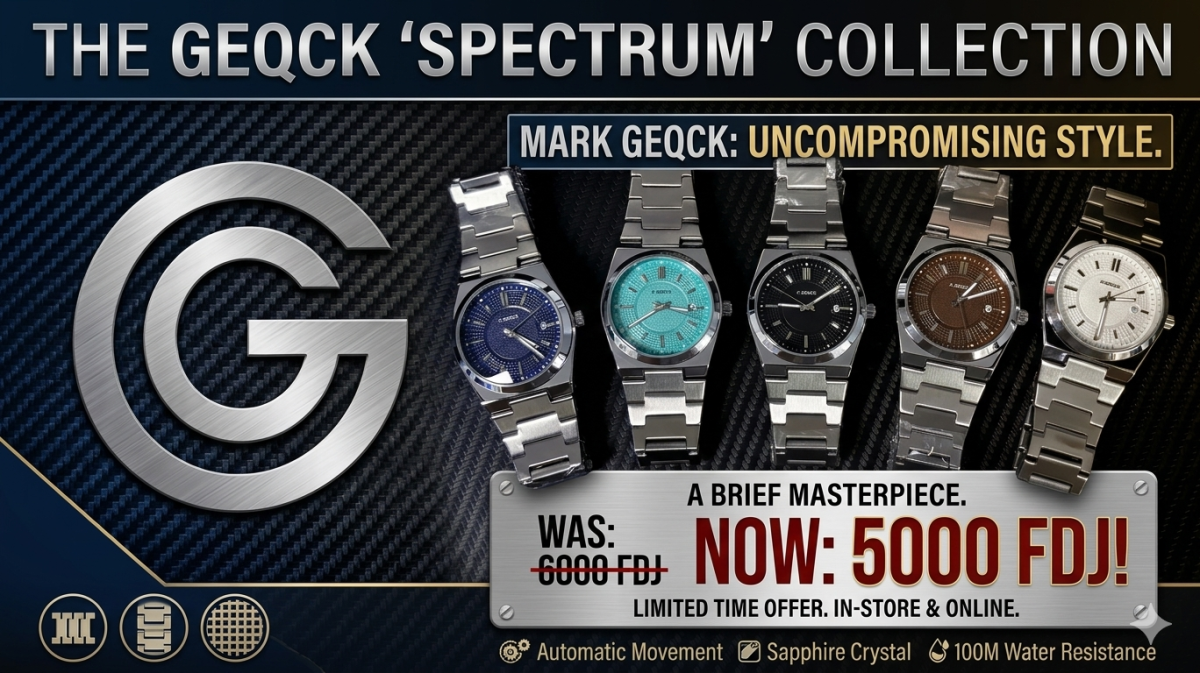 Montre tendance X-GEQCK de qualité supérieure en édition limitée