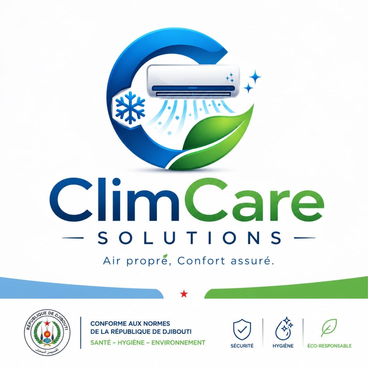 Nettoyage et réparation des climatiseurs - ClimCare Solutions