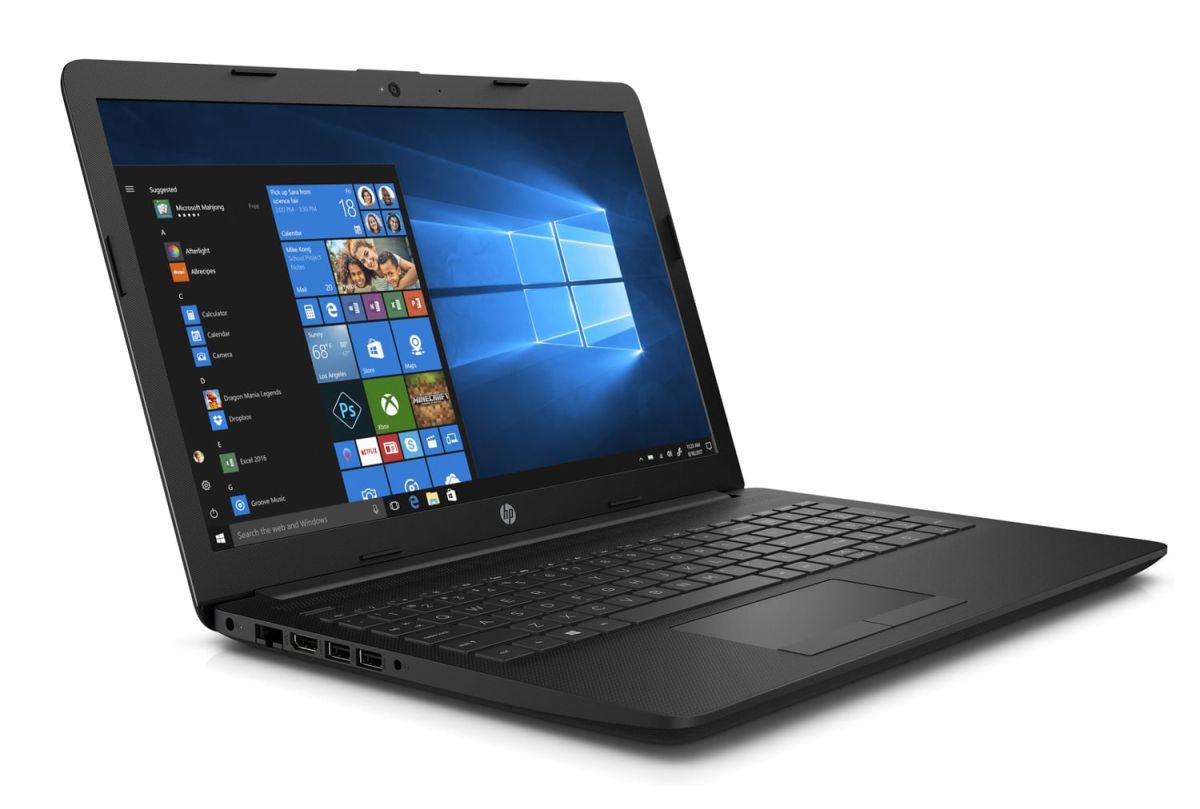 PC portable HP 16 Go RAM, disque dur 500 Go, bon état