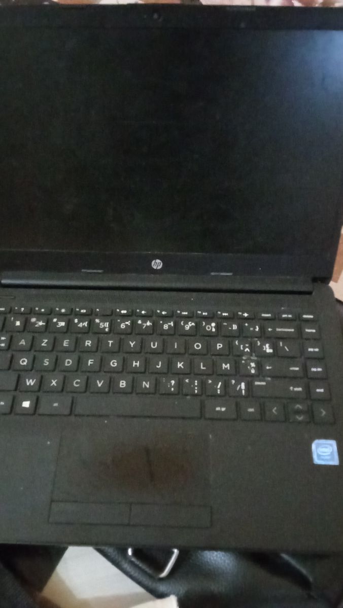 PC portable HP en bon état