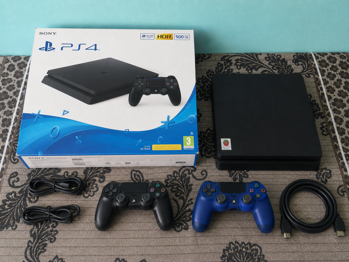PS4 très bonne état