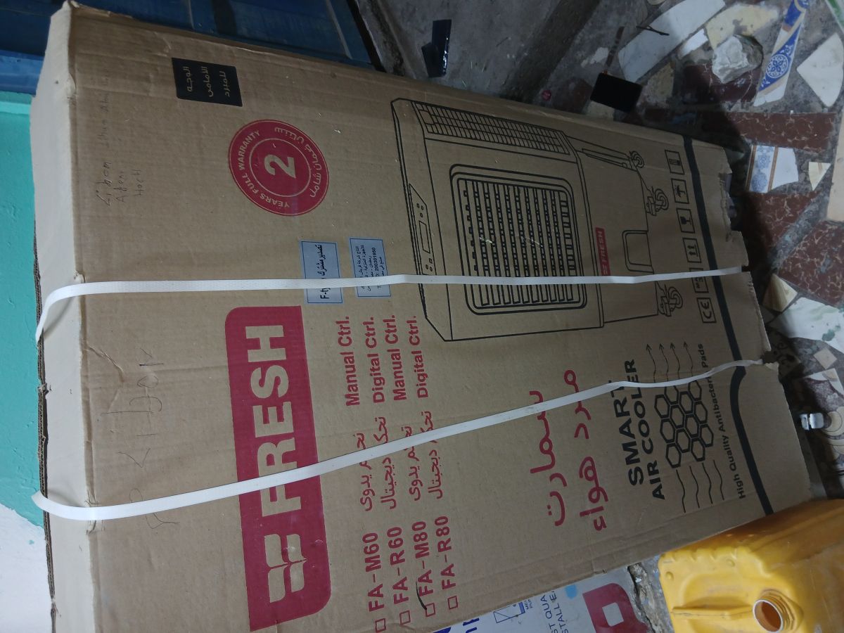 Rafraîchisseur d’air FRESH Smart - Neuf sous carton