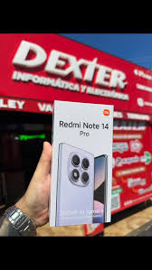 Redmi Note 14 Pro 5G Violet 8 Go 256 Go AMOLED, DANS SA BOÎTE