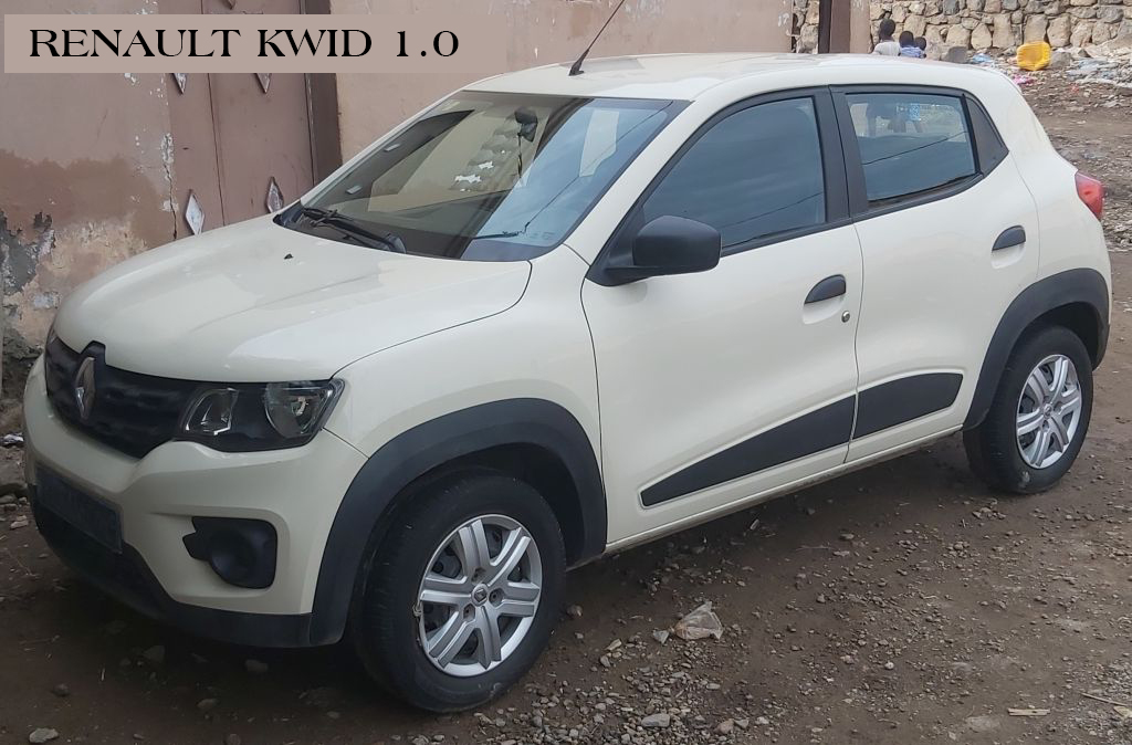 Renault Kwid 1.0 Essence 2020 en bon état
