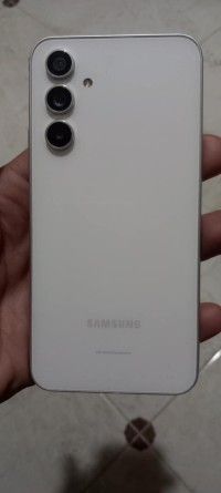 Samsung A54 5G blanc, smartphone performant