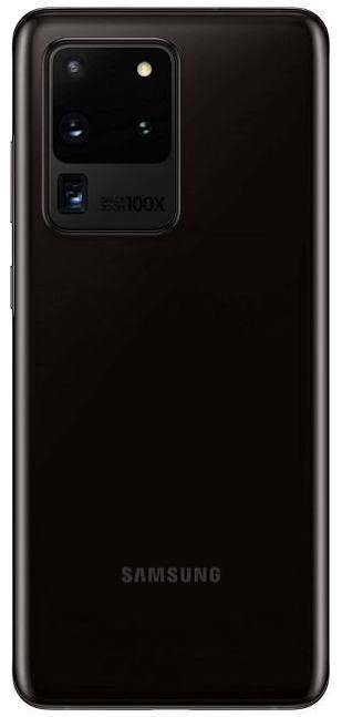 Samsung Galaxy S20 Ultra neuf avec coques offertes