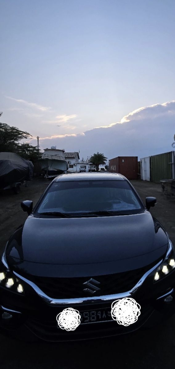 Suzuki Baleno en parfait état