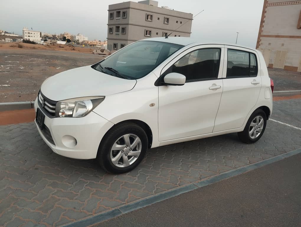 Suzuki Celerio 2017 Importé à Dubaï, Toute neuf.