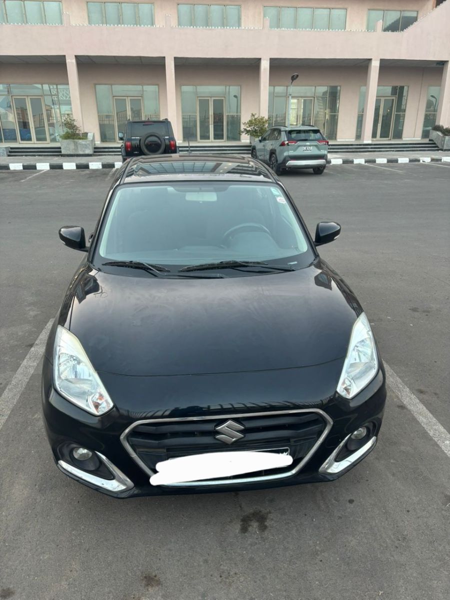 Suzuki Dzire 2023, bien entretenue, climatisation