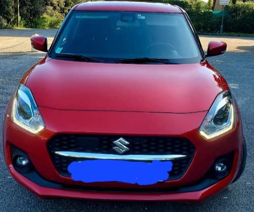 Suzuki Swift essence bien entretenue