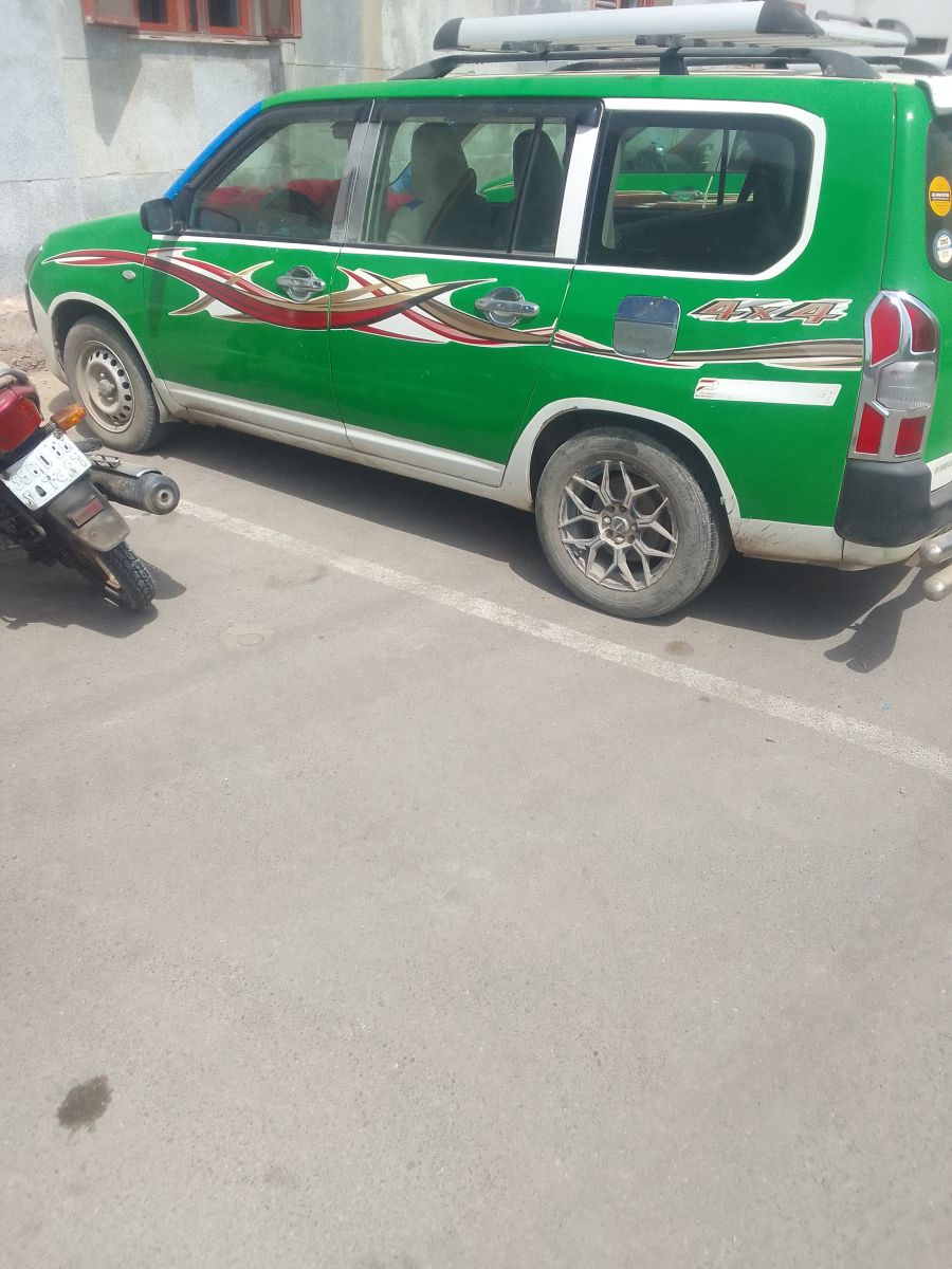 Toyota Probox Taxi Vert, état impeccable