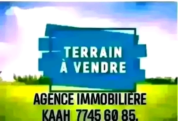 Terrain 320 m² avec double façade à Barwaqo 2 Phase 2