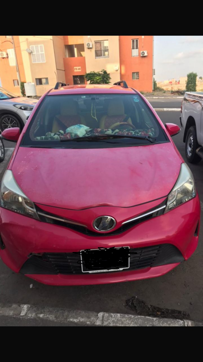 Toyota Vitz fiable et économique en très bon état
