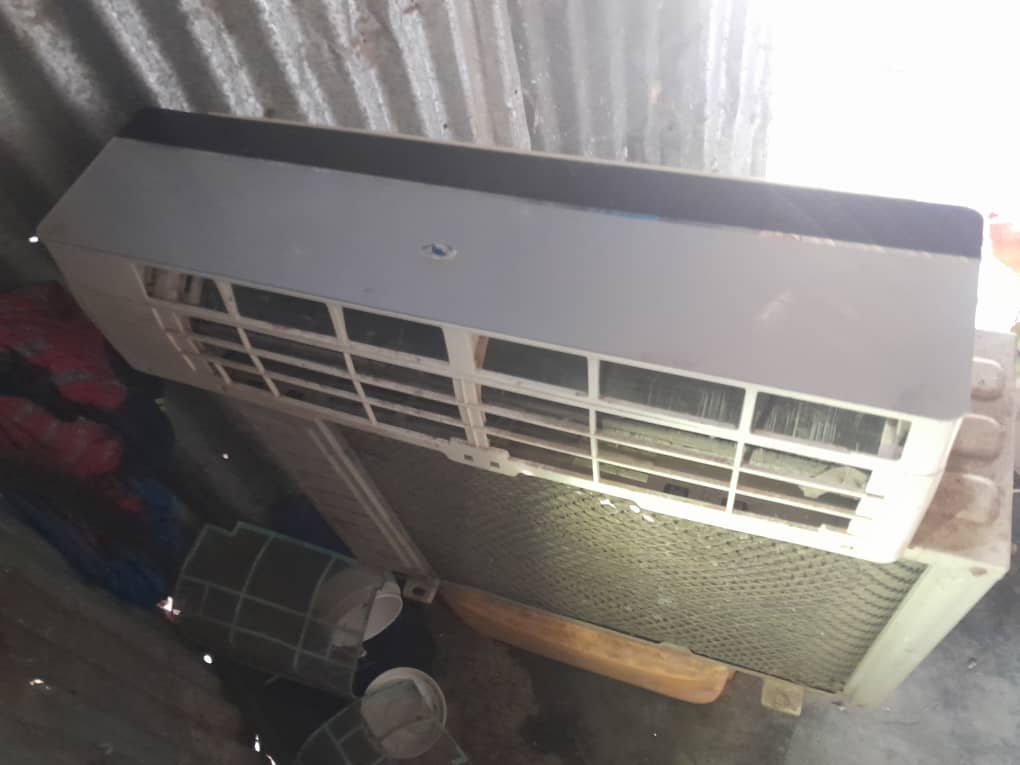 Climatiseur avec installation incluse