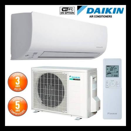 Climatiseur Daikin R32 1.5CV/2CV en excellent état