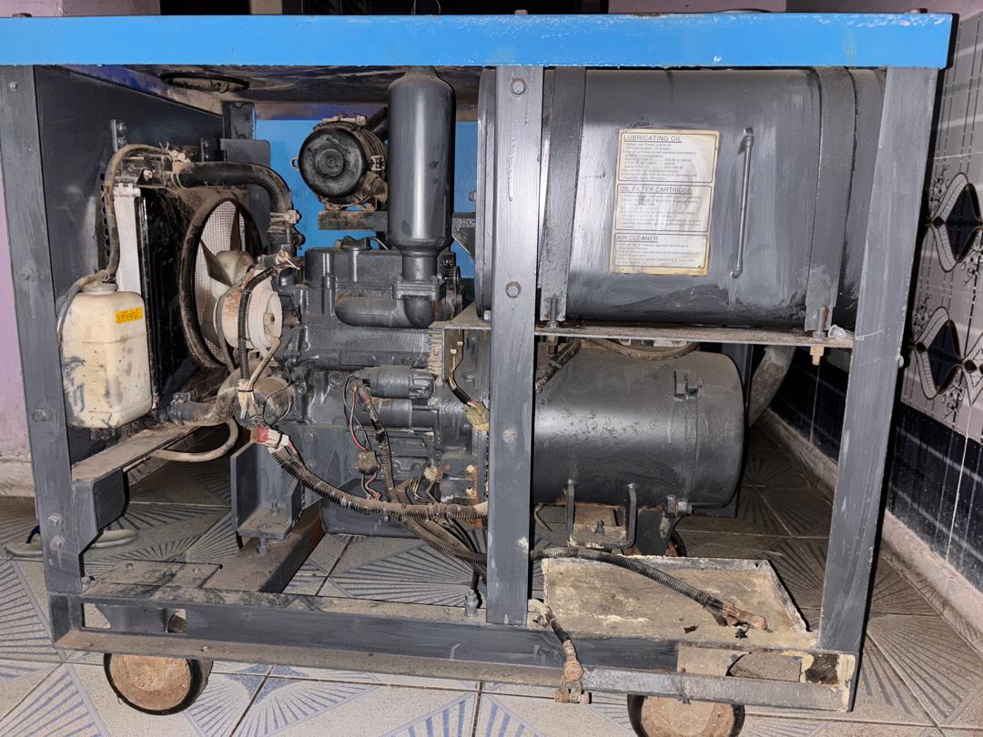 Groupe électrogène Yamaha diesel robuste et fiable