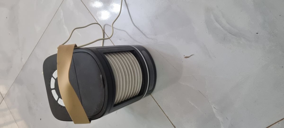 Ventilateur brumisateur USB compact pour bureau