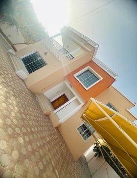 Villa F7 haut standing avec vue mer au Héron