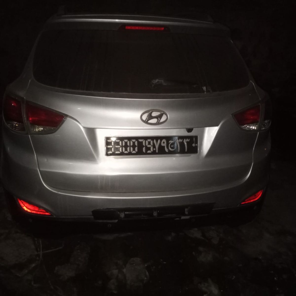 Hyundai en très bon état, fiable et confortable