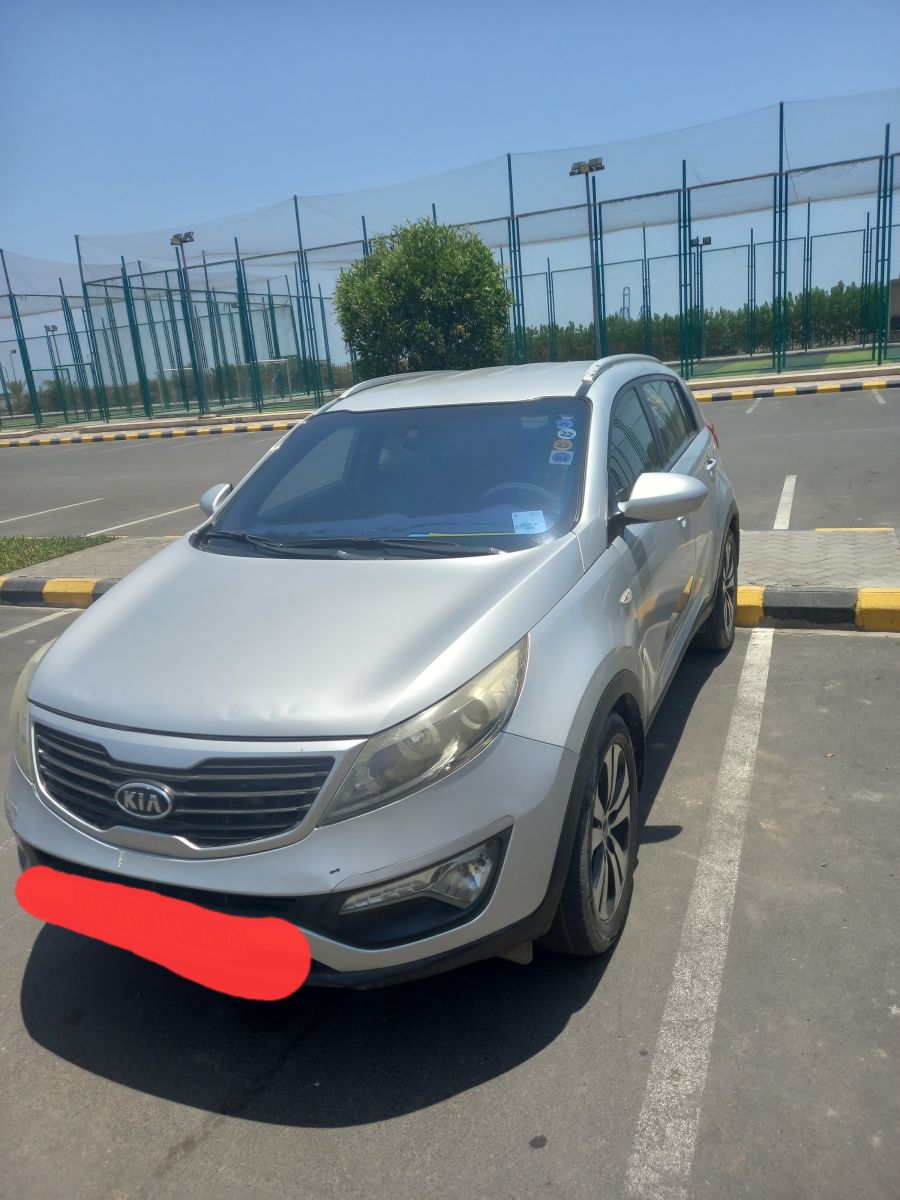 Kia Sportage 2014 diesel automatique climatisée propre