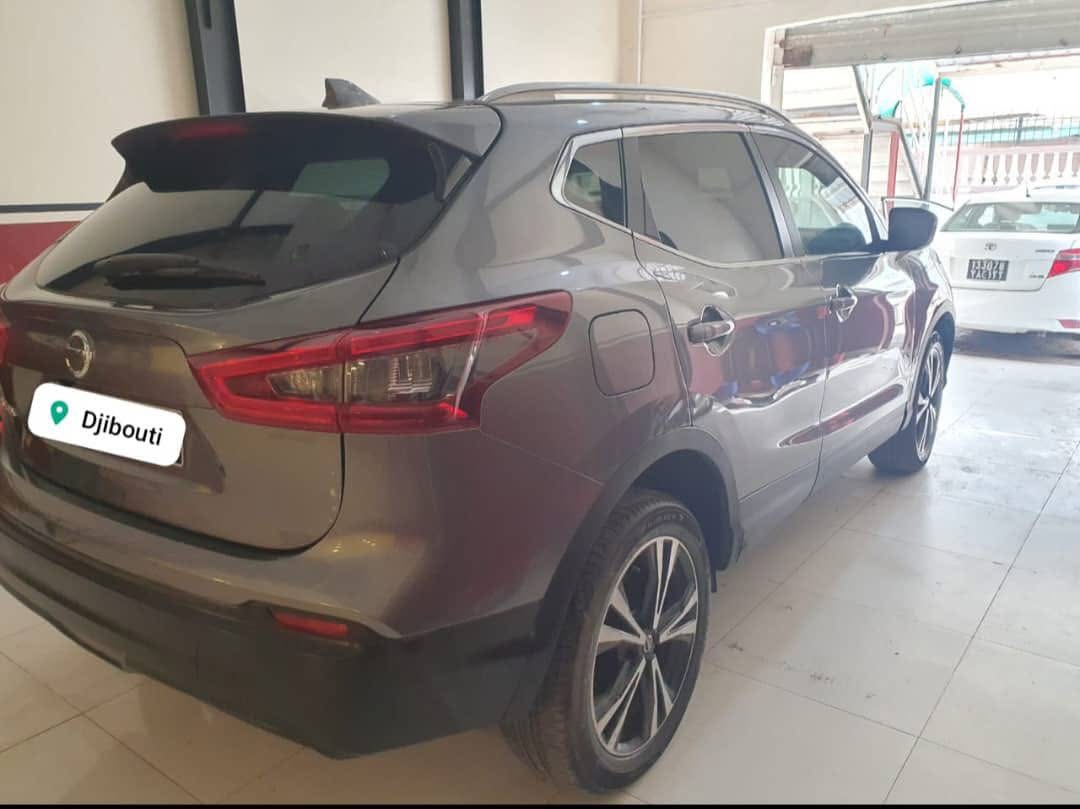 Nissan Qashqai 2020, 4x4, essence, boîte automatique, 26000KM