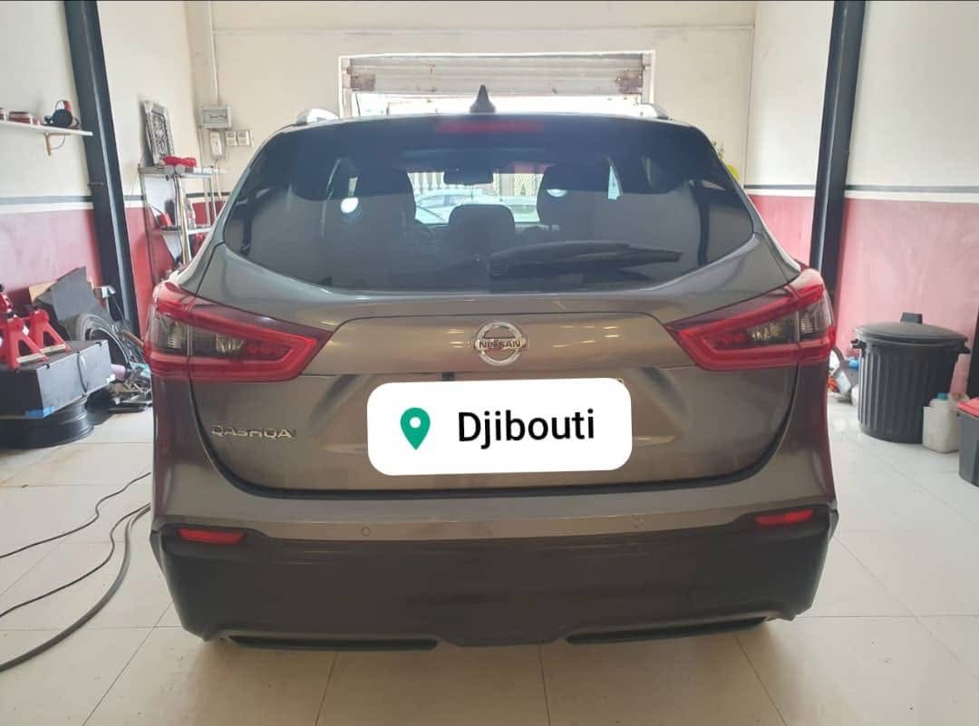 Nissan Qashqai 2020, 4x4, essence, boîte automatique, 26000KM