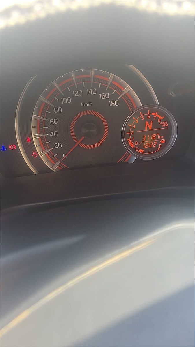 Suzuki Celerio 2025, en excellent état, boîte automatique