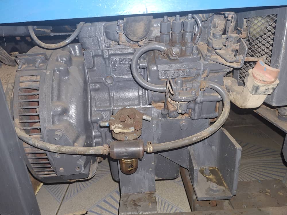 Groupe électrogène Yamaha diesel robuste et fiable