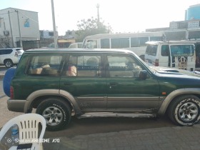 Nissan Patrol 2011, diesel, manuelle, en excellent état