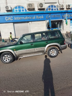 Nissan Patrol 2011, diesel, manuelle, en excellent état