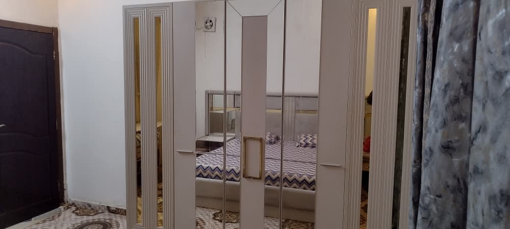 Ensemble mobilier complet chambre, salon et canapé yéménite