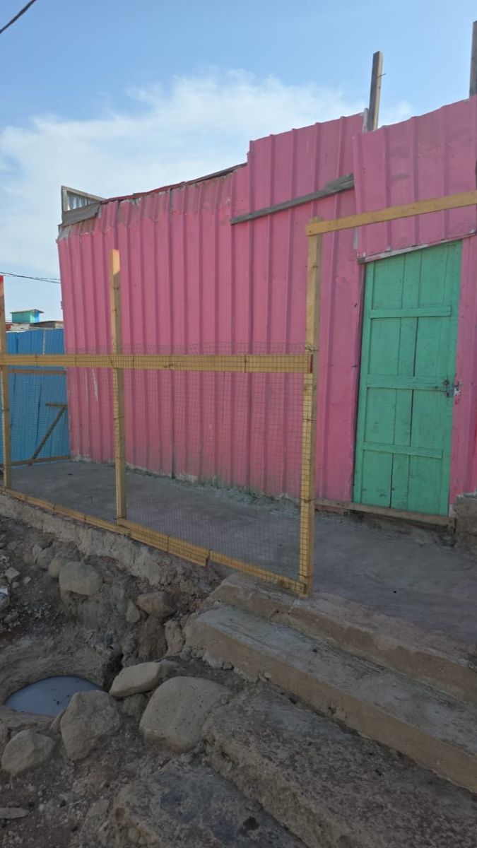 Maison F3 à louer à Balbala 11, eau et électricité inclus