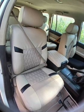 Toyota Land Cruiser V8 2015, diesel, boîte manuelle