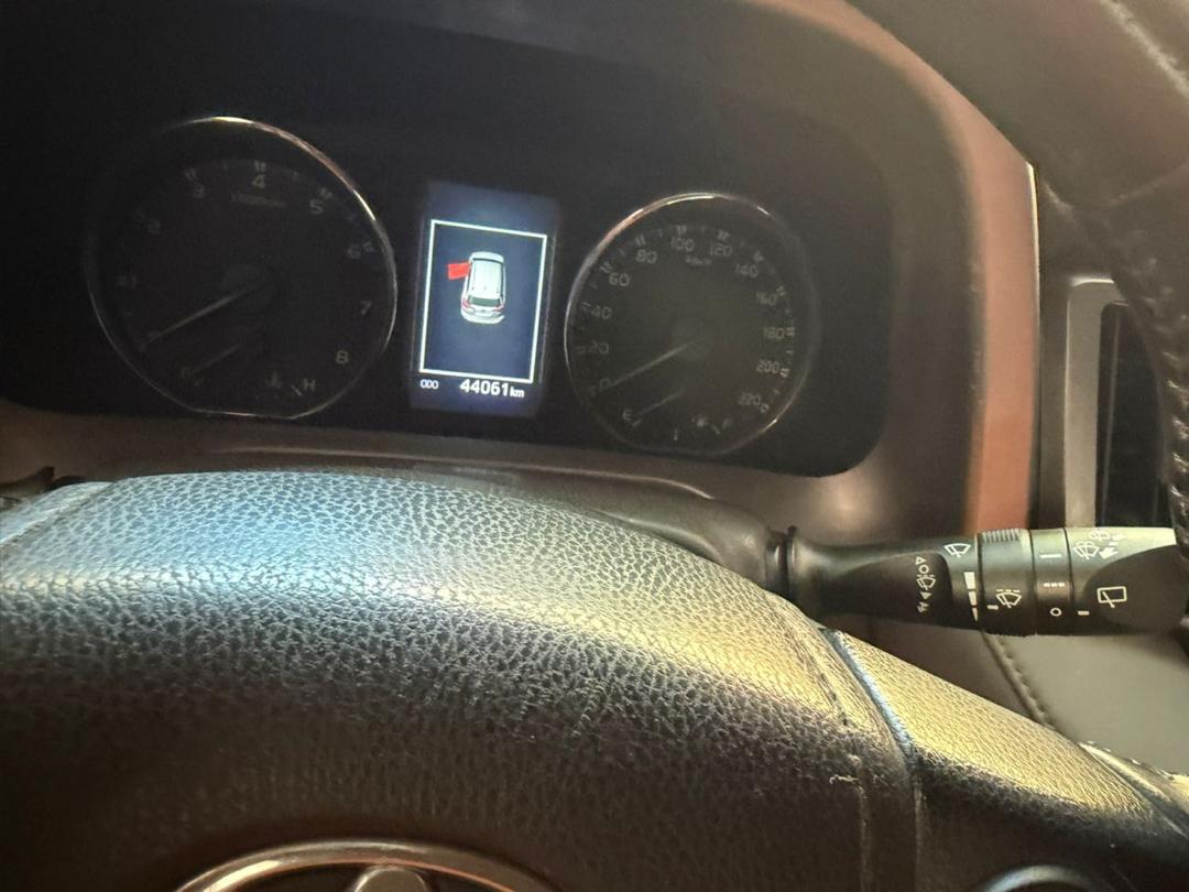 Toyota RAV4 2018, essence, bien entretenu