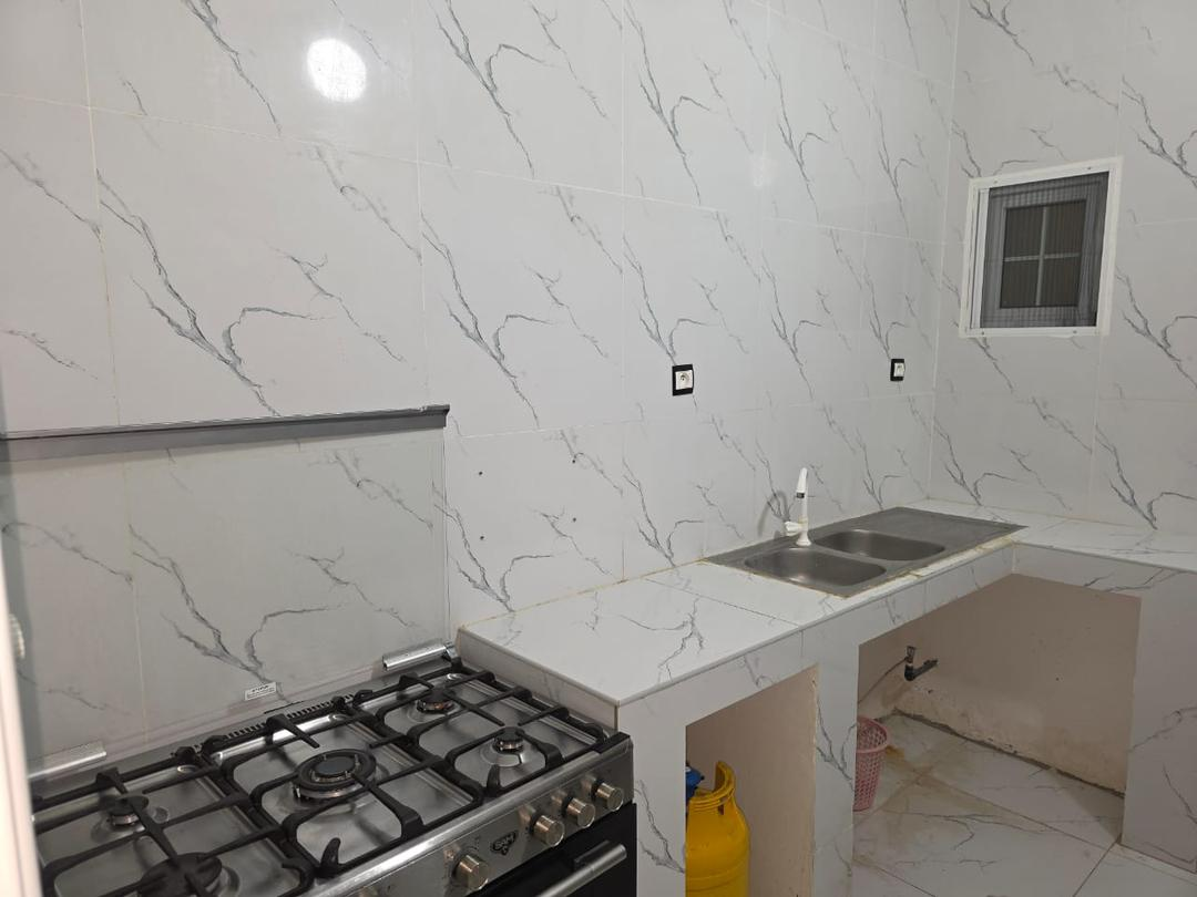 Appartement F3 meublé au rez-de-chaussée à Héron