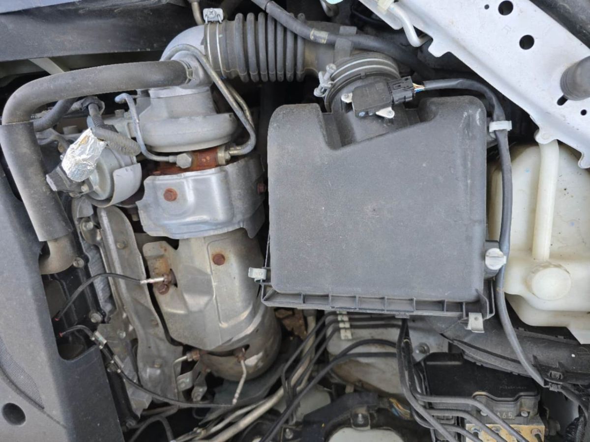 Mitsubishi L200 Pickup diesel automatique