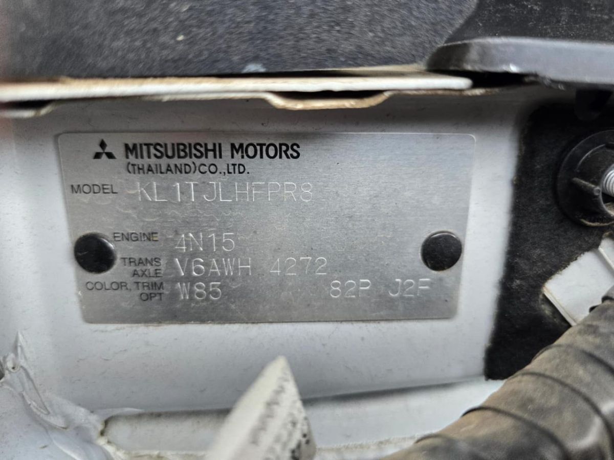 Mitsubishi L200 Pickup diesel automatique