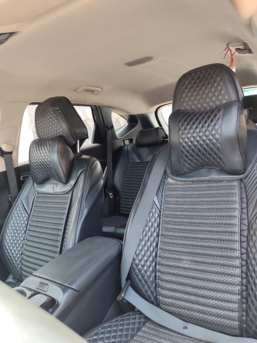 Hyundai Tucson 2024 diesel, intérieur soigné, non-fumeur