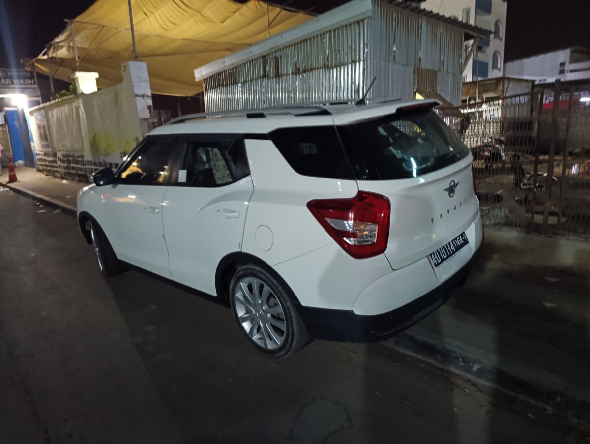 SsangYong Tivoli automatique et en excellent état