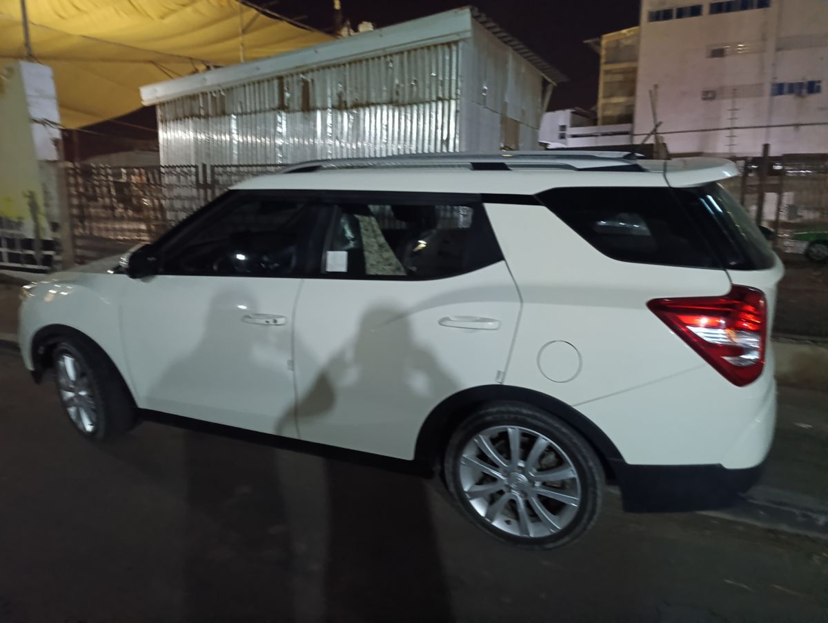 SsangYong Tivoli automatique et en excellent état