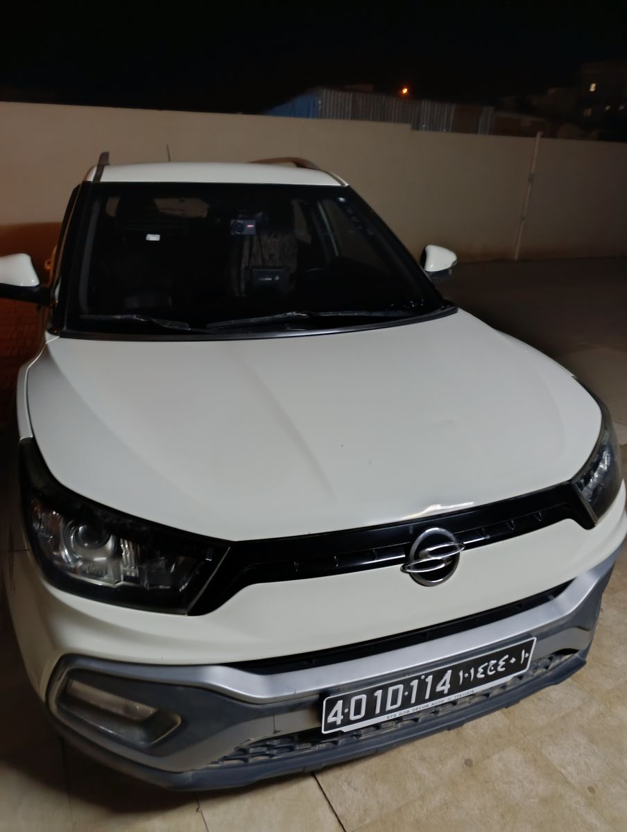 SsangYong Tivoli automatique et en excellent état