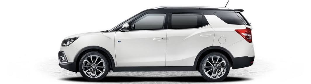 SsangYong Tivoli automatique et en excellent état
