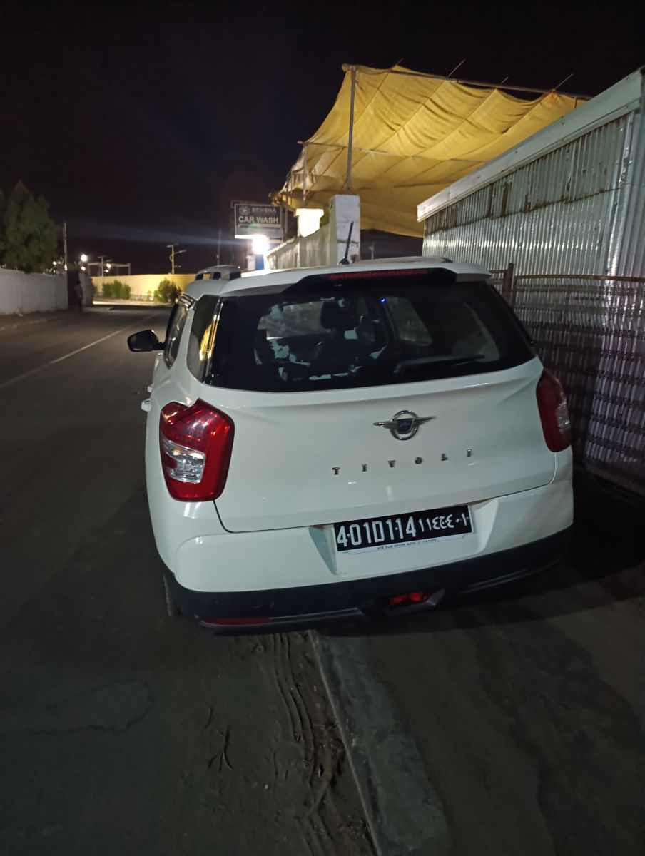 SsangYong Tivoli automatique et en excellent état