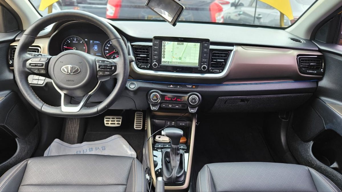 Location Kia Stonic diesel, moderne et économique