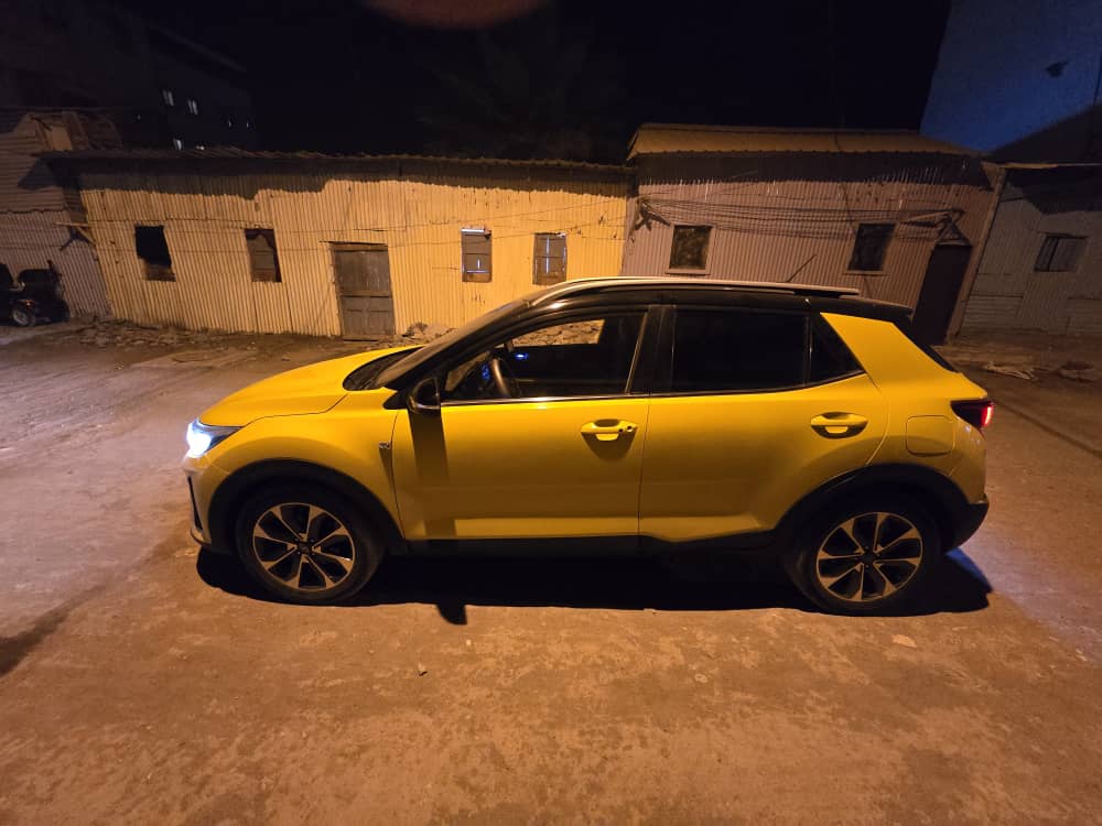 Location Kia Stonic diesel, moderne et économique
